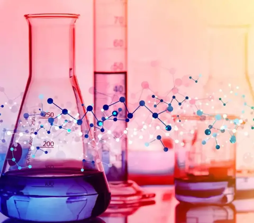 Aromadive - technologie sensorielle chimie