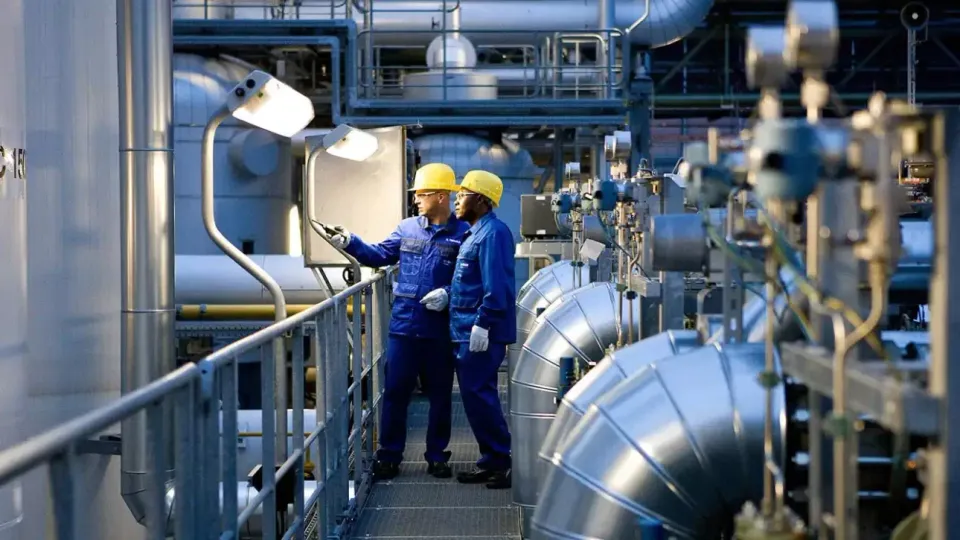 Aromadive - Une immersion sensorielle au cœur de l'industrie